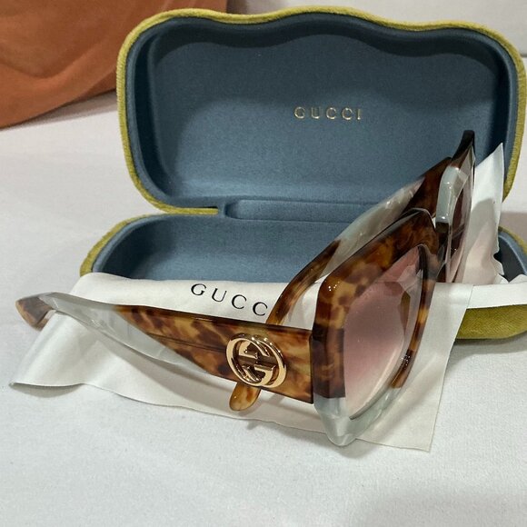 🌟 GUCCI Sunglasses – Mia ModelTimeless Elegance 🌟